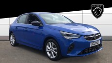 Vauxhall Corsa 1.2 Elite 5dr Petrol Hatchback